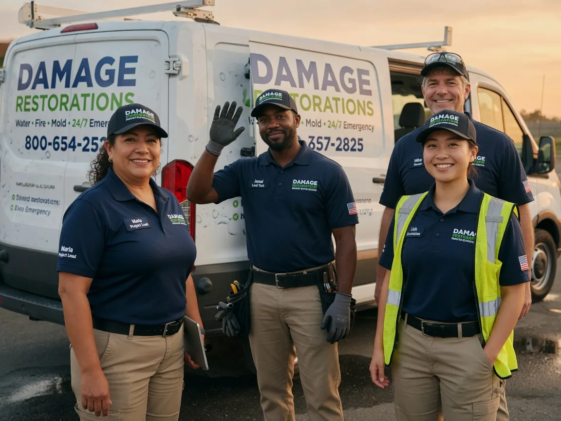 Water Damage Restoration company in Talmage, NE